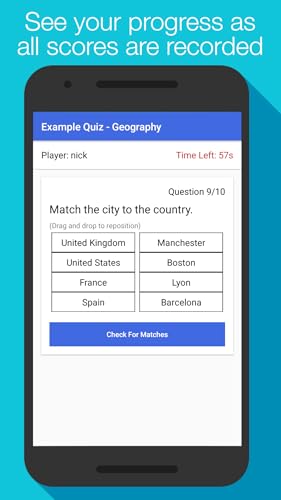 Topgrade Quiz Maker