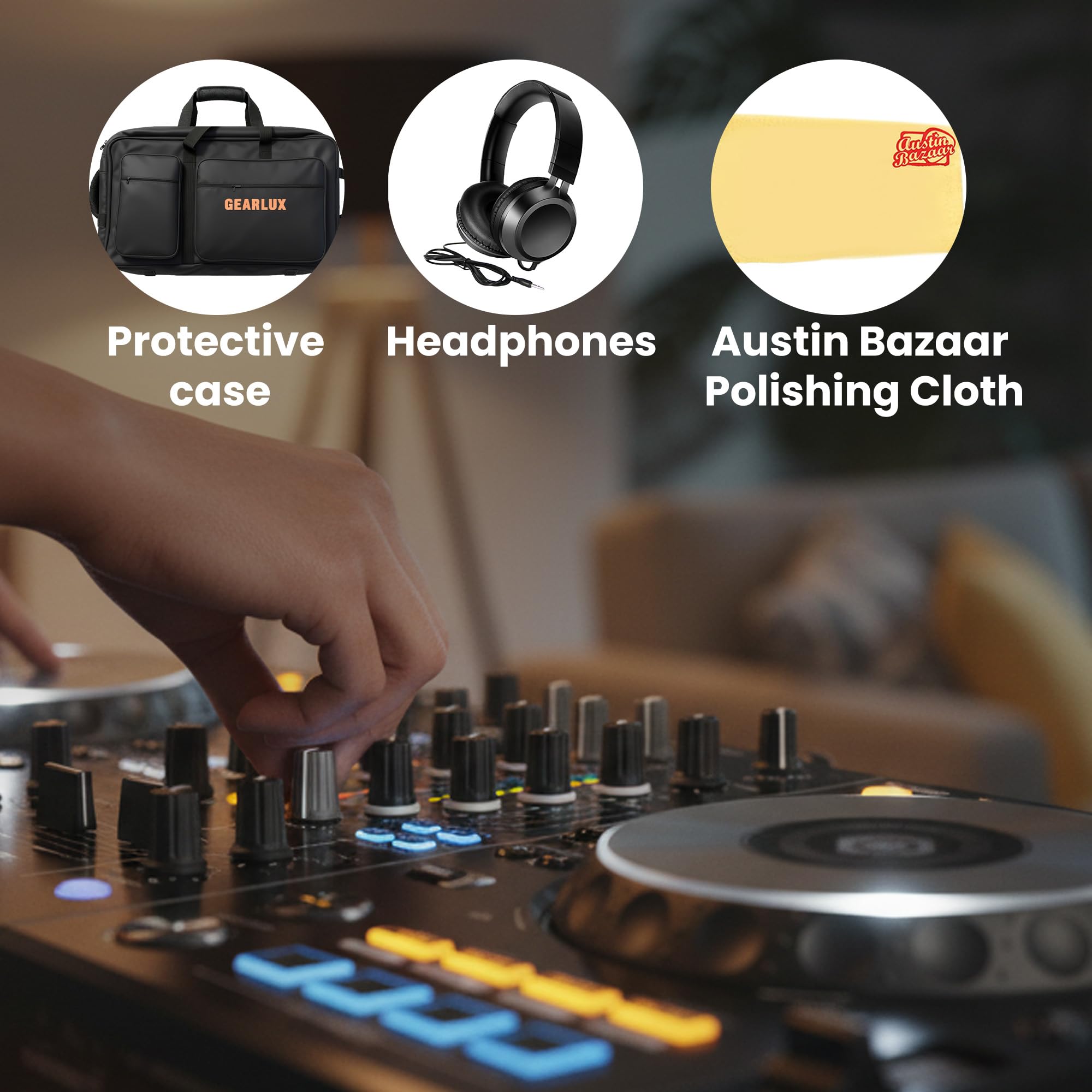 Amazon.com: Pioneer XDJ-RR 2-Channel All-in-One DJ System - Black