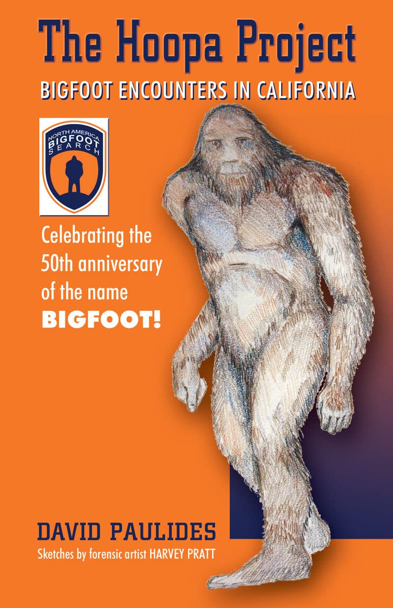 The Hoopa Project: Bigfoot Encounters in California