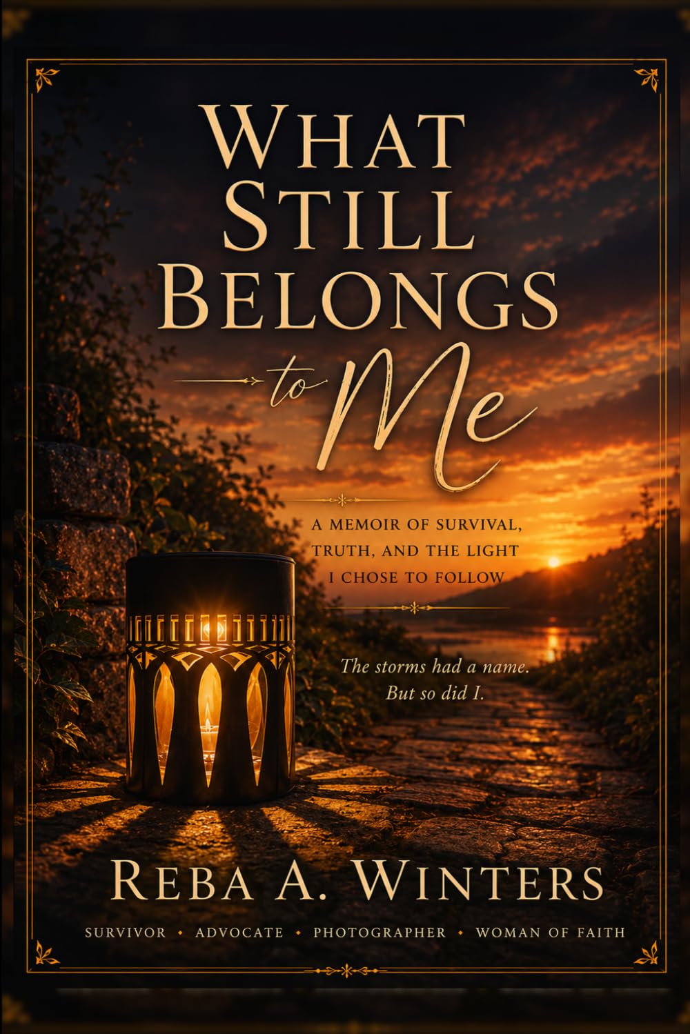 What Still Belongs to Me