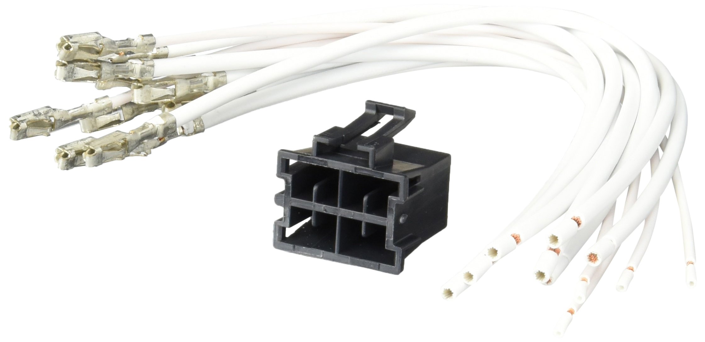 Amazon.com: Standard Motor Products S804 Pigtail/Socket : Automotive
