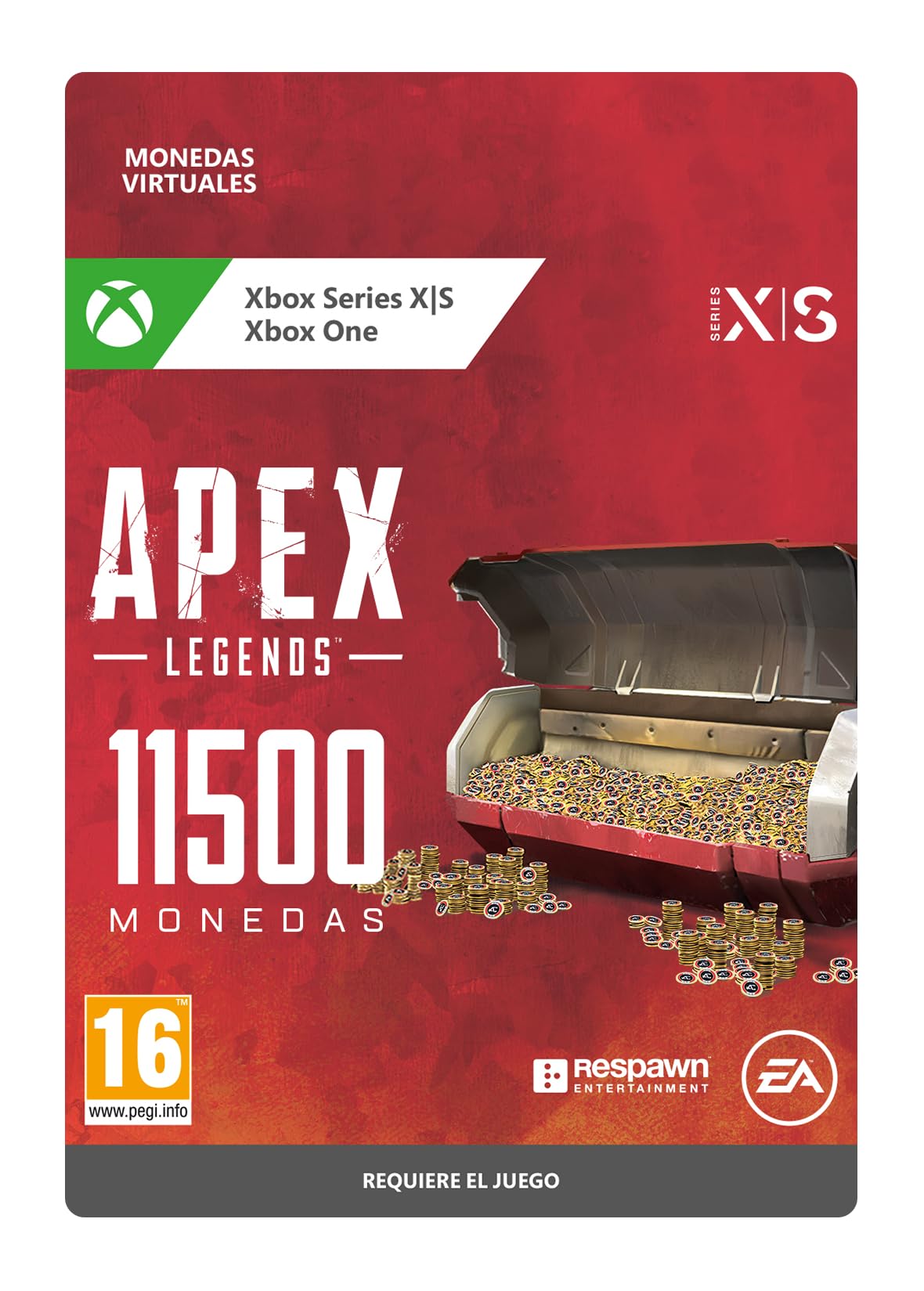 APEX Legends 4350 COINS PCWin, Codigo de descarga inmediato EA App - Origin, Videojuegos, Castellano — view 9