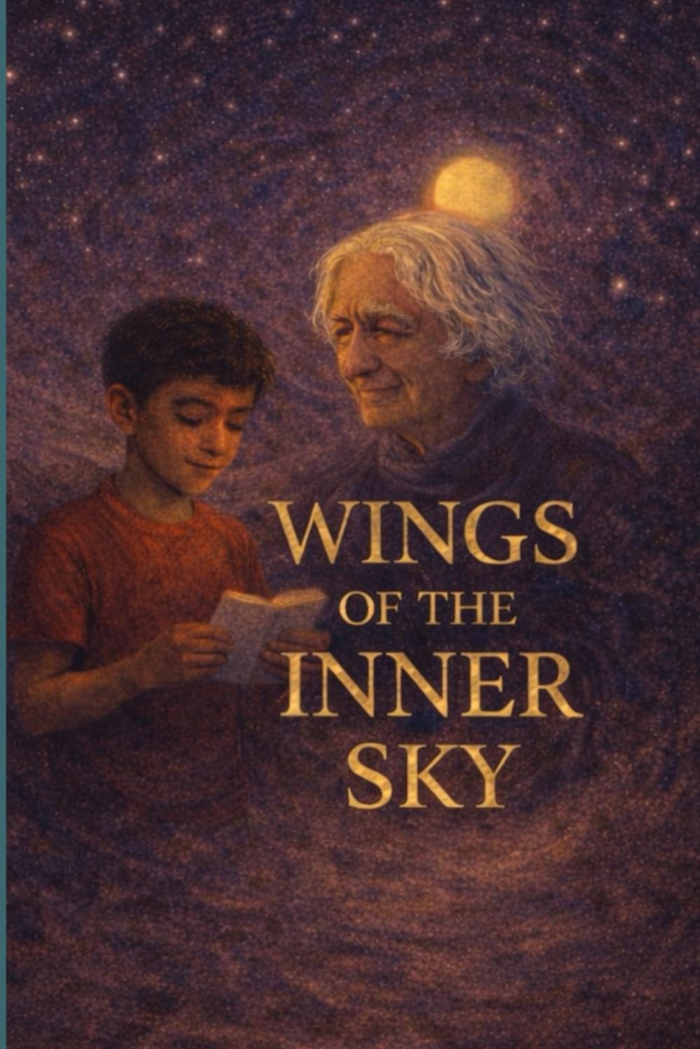 WINGS OF THE INNER SKY