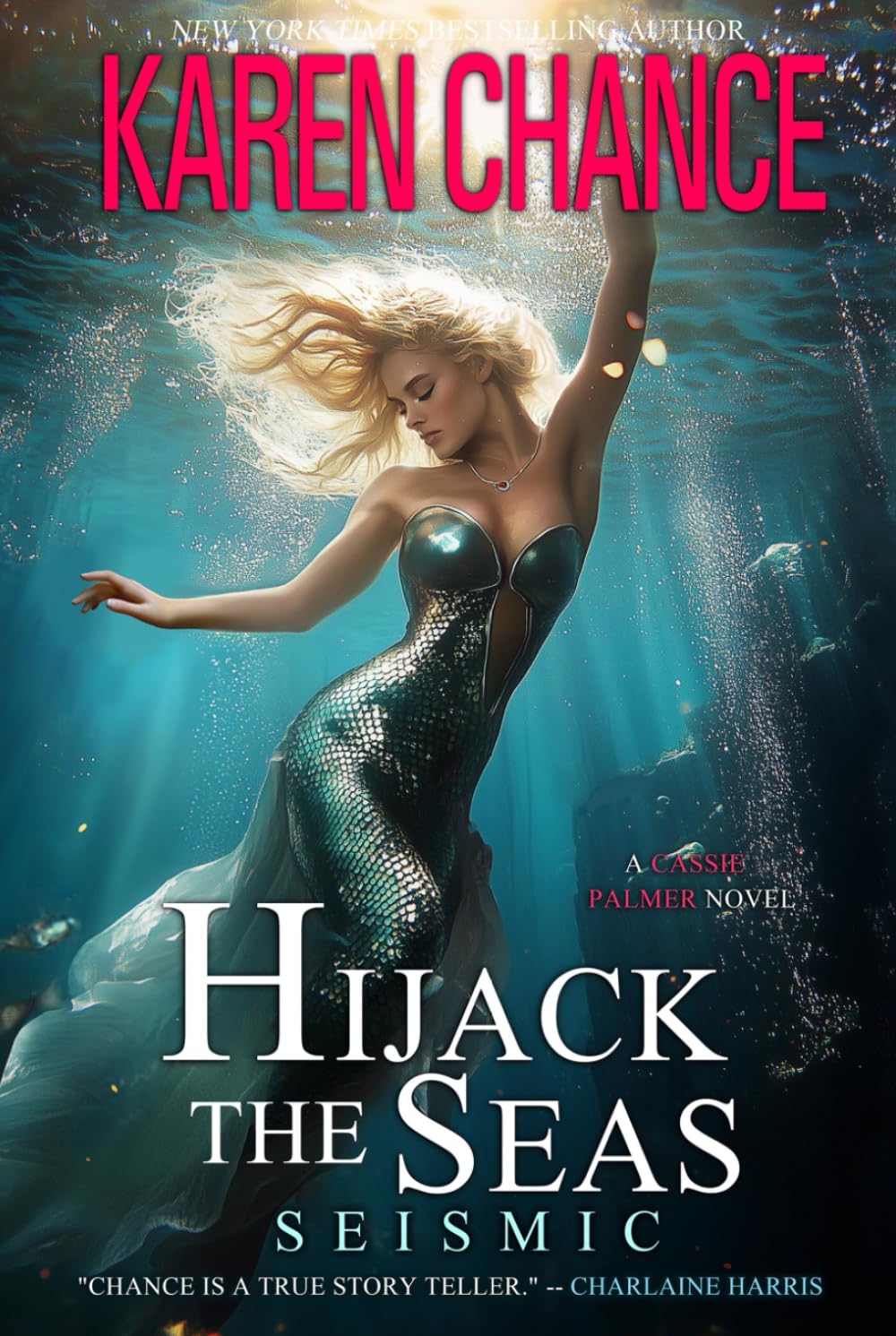 Hijack the Seas: Seismic