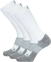 Vista 17 de Calcetines OrthoSleeve para diabéticos y neuropatía (paquete de 3)