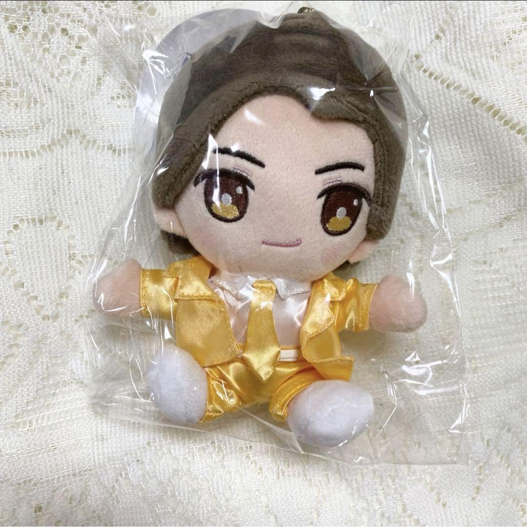 Amazon.co.jp: 岩崎大昇 はぴぬい ちびぬい 美少年 グッズ ぬいぐるみ