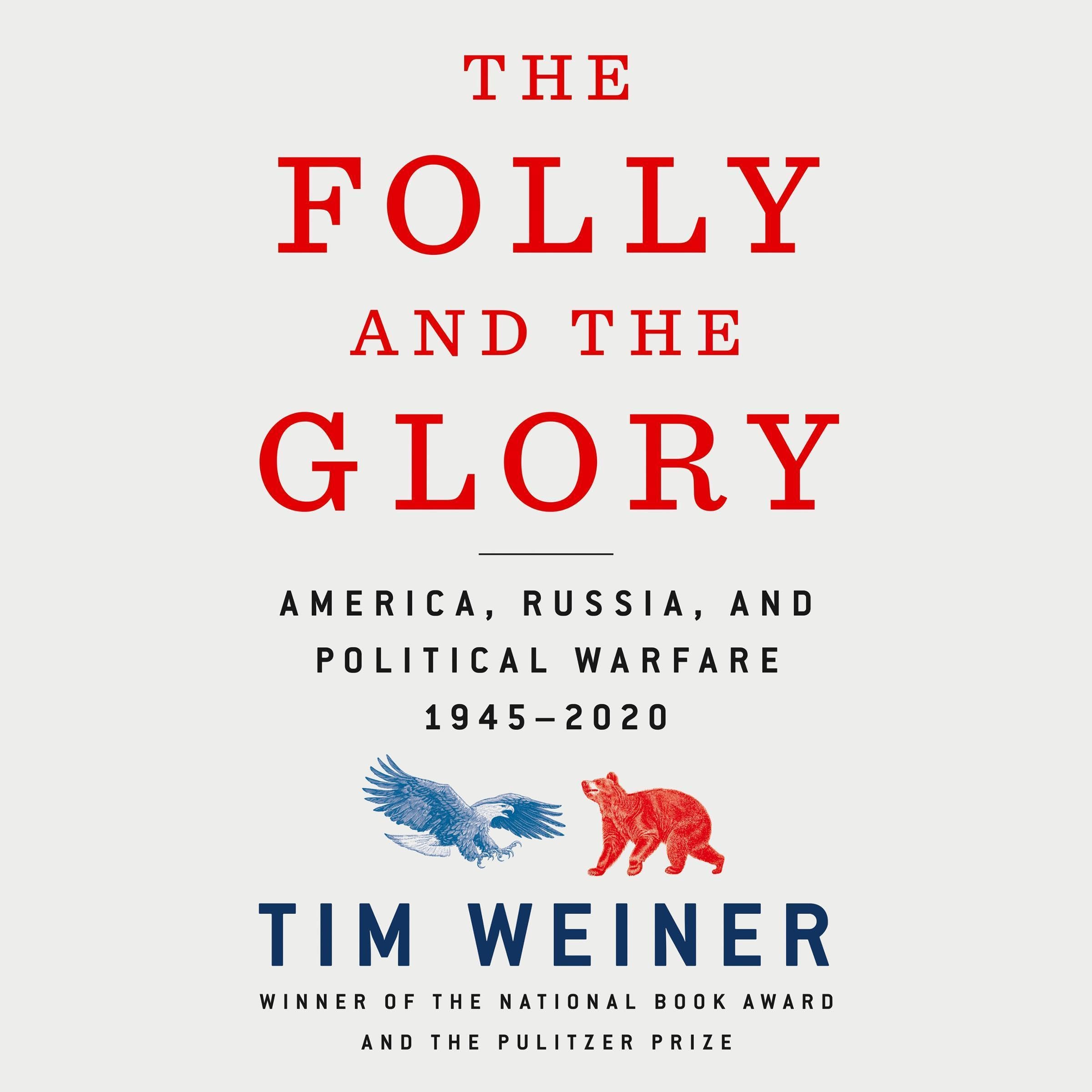 Cover art for The Folly and the Glory