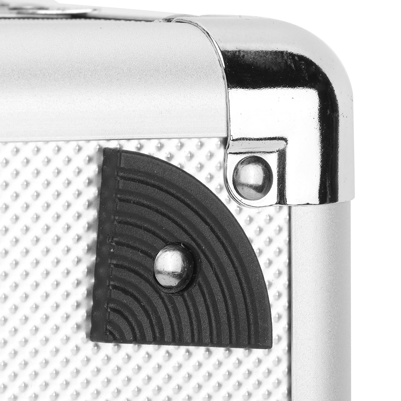 Borsa per Trasmettitore Custodia da Trasporto per JR per FUTABA per FLYSKY, Borsa Portatile in Alluminio Custodia Rigida per Trasmettitore Telecomando Custodia per Trasmettitore