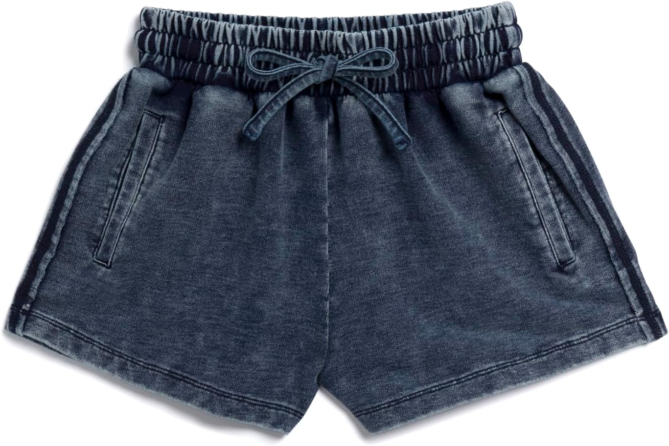 Splendid ハーフパンツShades of Blue Drawstring Shortsガールズ