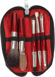Juego completo de brochas de maquillaje para ...