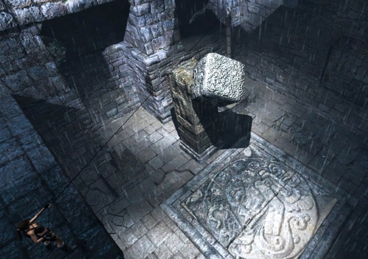 Image secondaire de Tomb Raider Underworld - collection essentielles