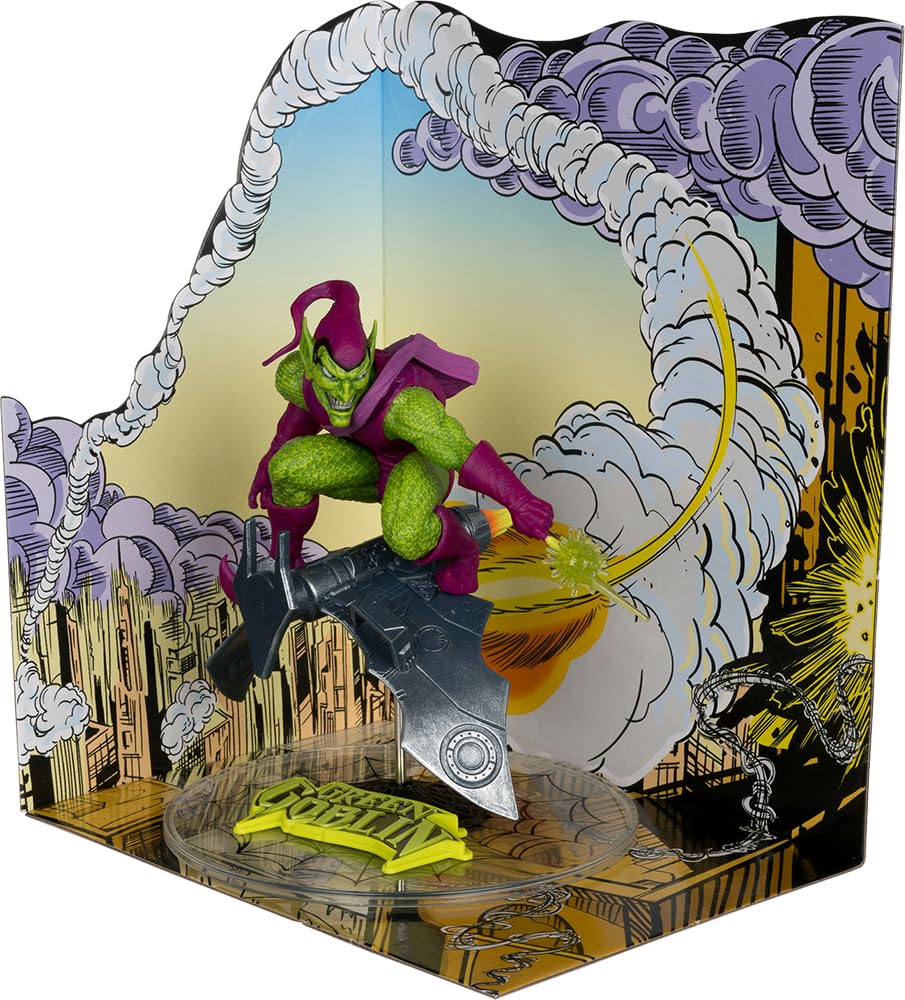 Marvel Comics Green Goblin (Todd McFarlane/The Amazing Spider-Man