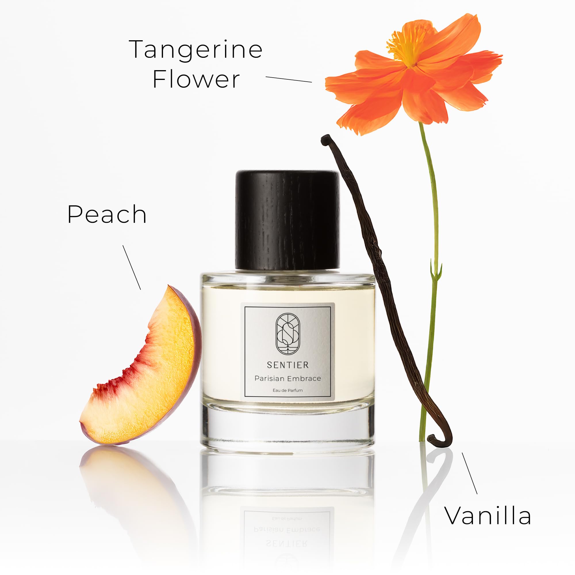 Sentier Parisian Embrace Eau de Parfum, Spray Elegante