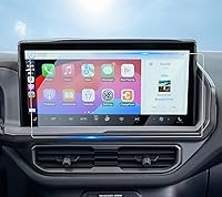 Vista 14 de SHAOHAO 2PCS para Ford Bronco 2025 2026 Protector de Pantalla de 12 Pulgadas para Accesorios Ford Bronco 2021-2024 2025 2026