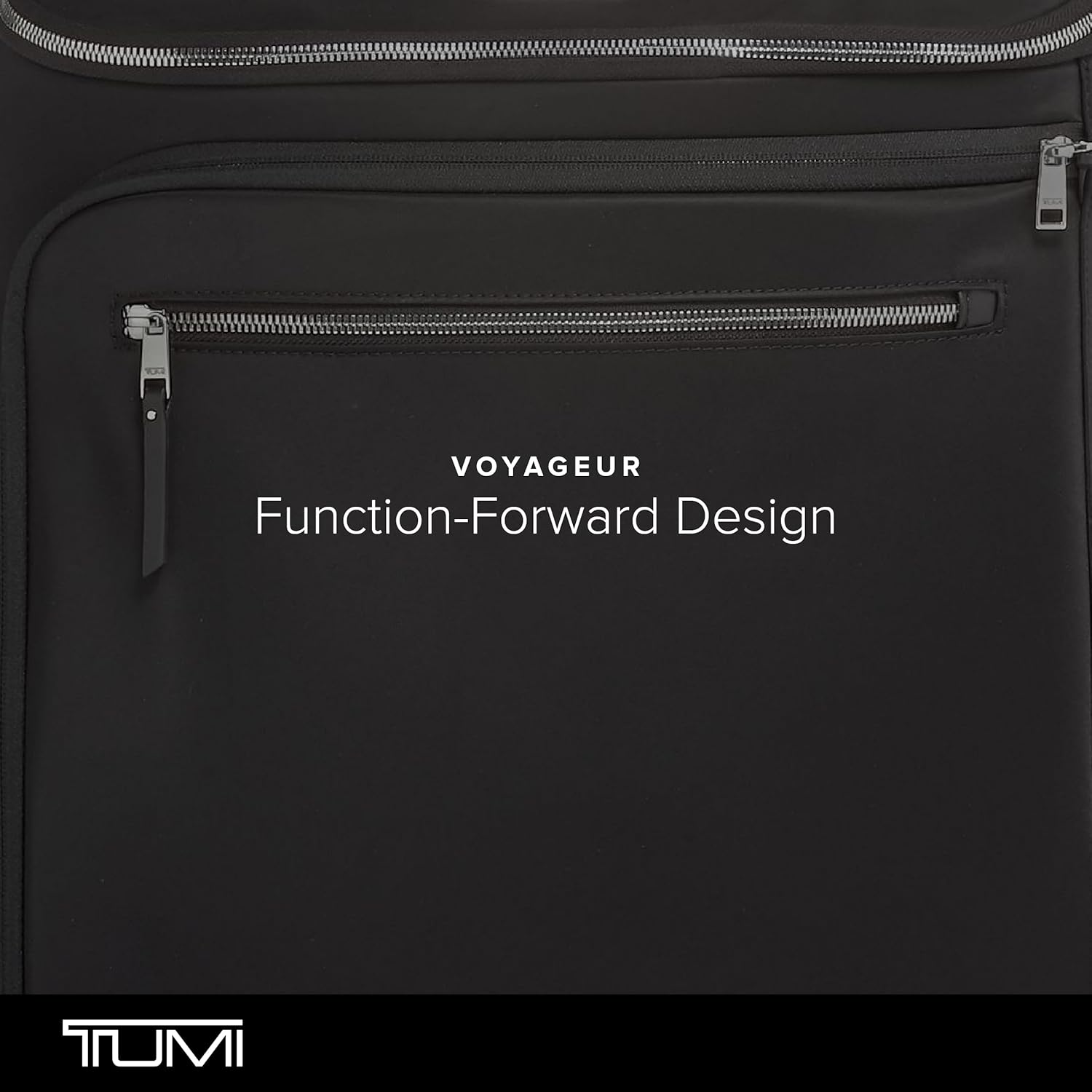 TUMI - Voyageur Leger 4 Wheeled Luggage - Women's Lightweight and Spacious, Sleek Silhouette, Durable Premium Suitcase - Black & Gunmetal