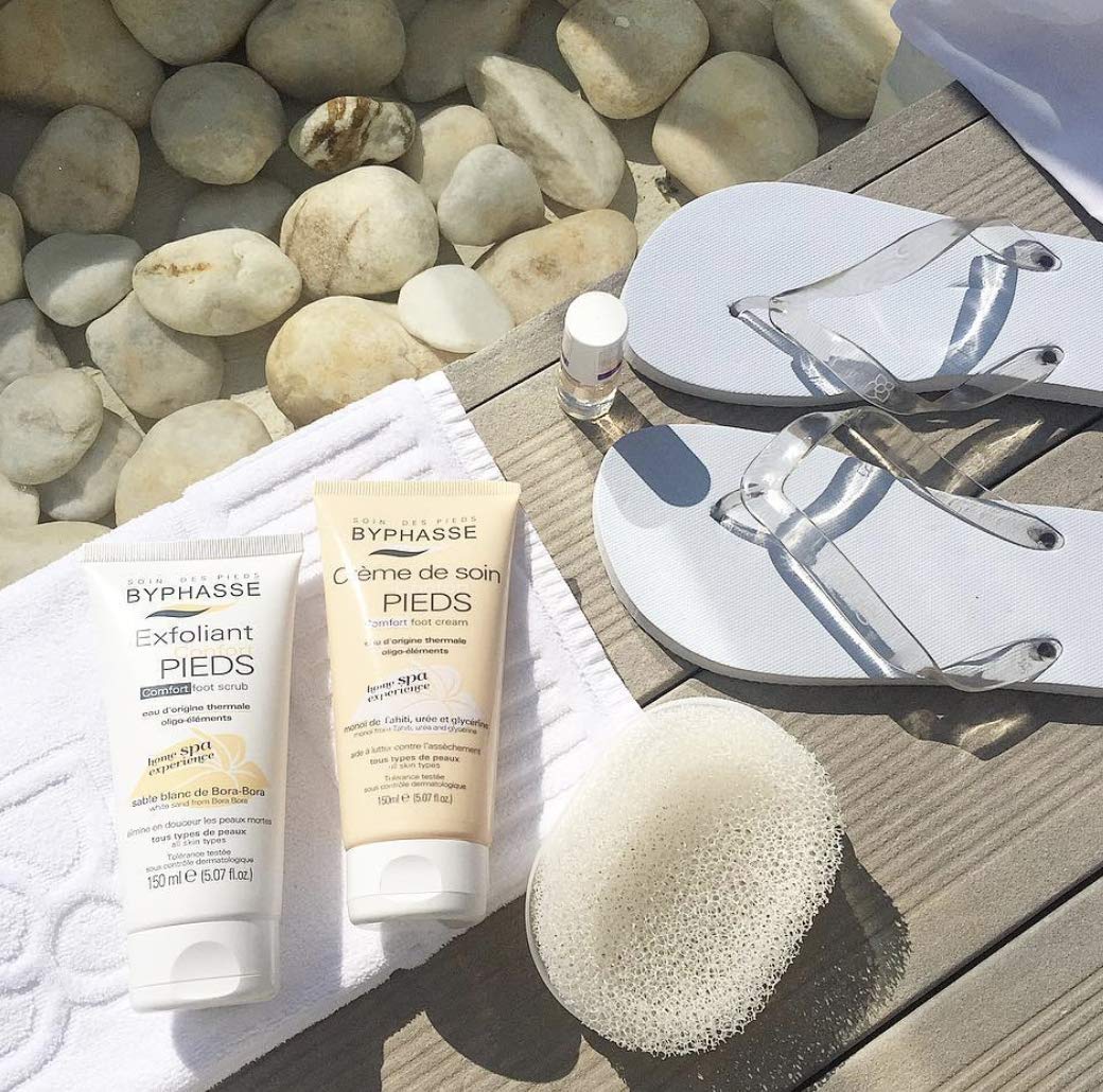 Byphasse Home Spa Ayak Bakım Kremi 150ml