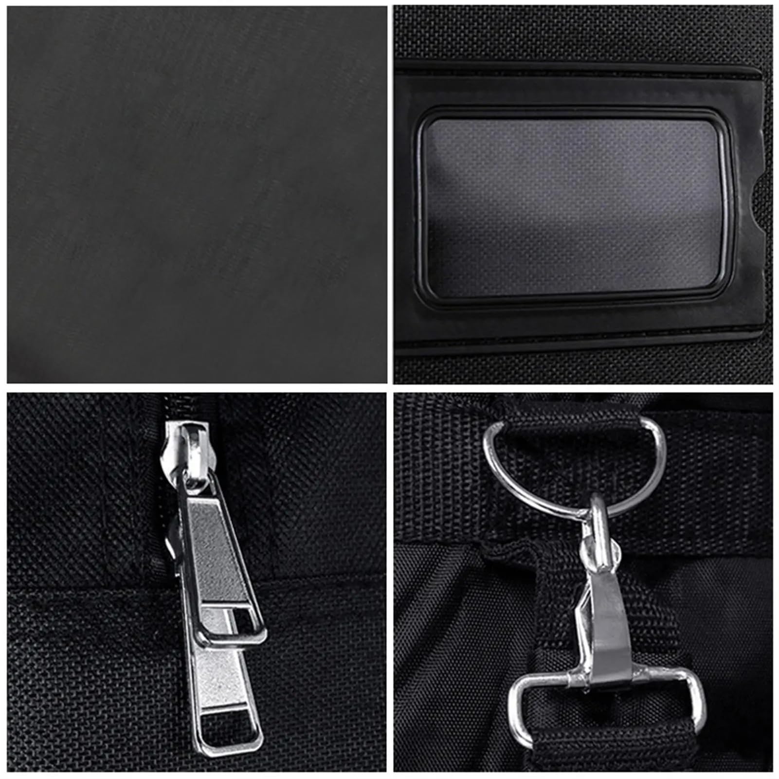 Golf Reisetasche Tragbare Tasche mit Taschen Heavy Duty Nylon Haltbarkeit Golf Tasche Reise Lagerung Fall Golf Travel Bag