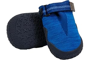 Ruffwear's Hi & Light Trail Shoes: Durable Paw Protectors for Trailblazing Dogs