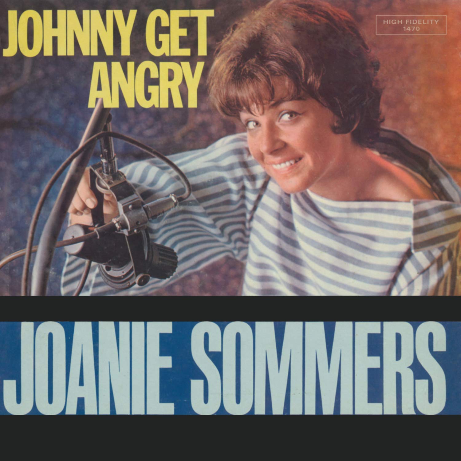 Joanie Sommers