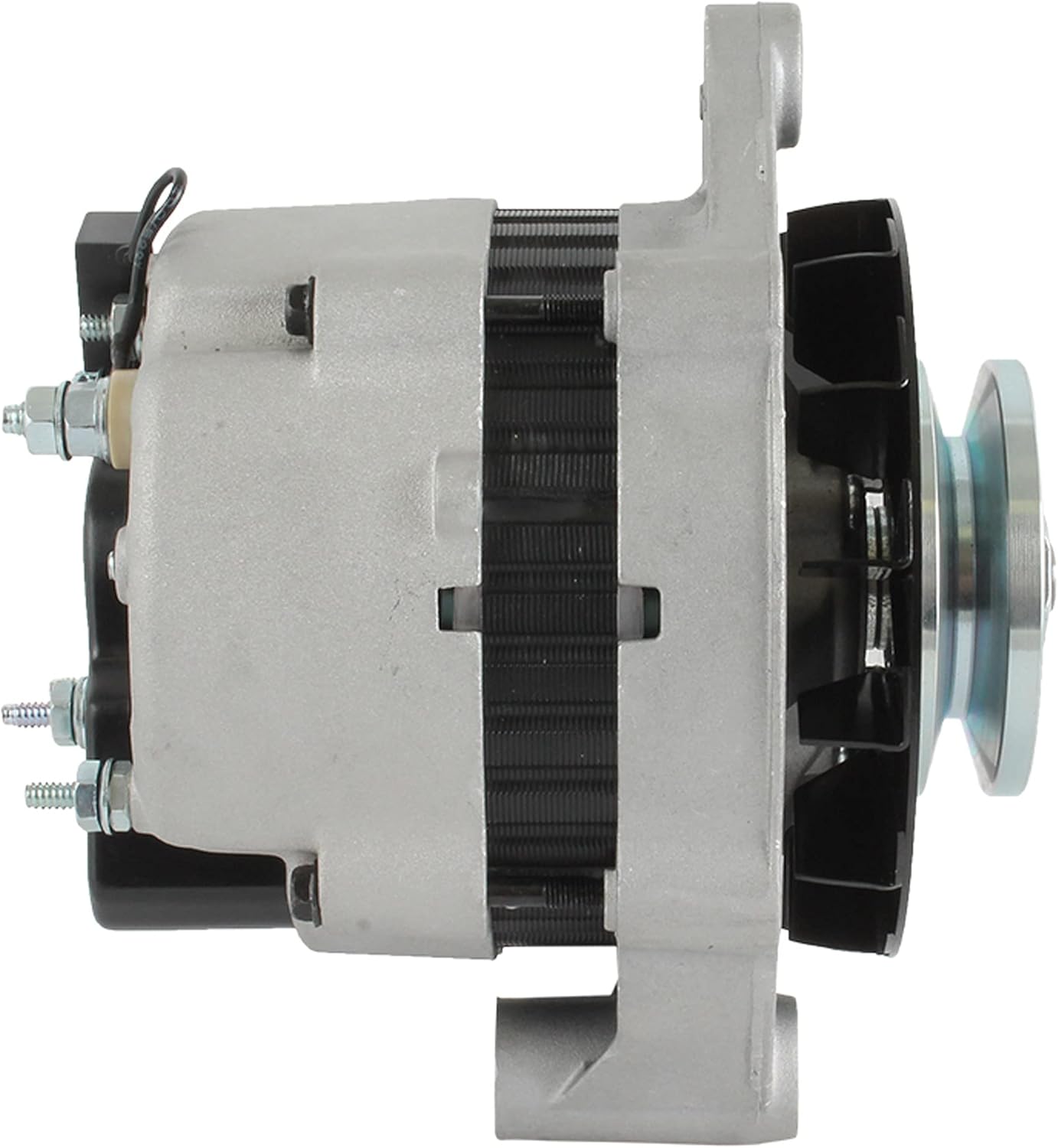 DB Electrical AMN0022 Alternator Compatible With/Replacement For Caterpillar MCF00211, 400-46016, 12423, A000B0471K, AC155515, TA000B32201, 1-2462-31MD