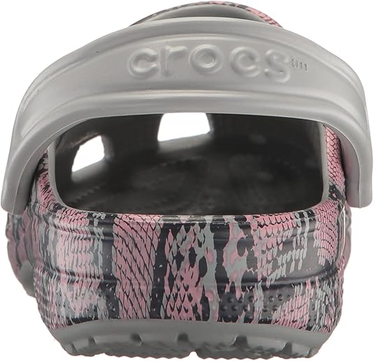 snakeskin crocs amazon