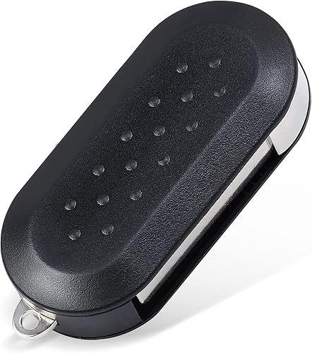 Miniatura 7 de Carcasa de repuesto para llavero de automóvil RAM ProMaster 1500 2500 3500 City 2015-2019 para Fiat 500 Ducato 3 botones, solo la carcasa de la llave