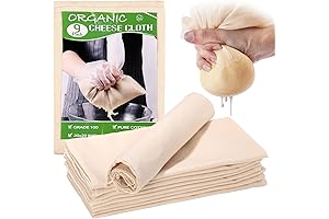 Cheesecloth Grade 100 for Cheese Making