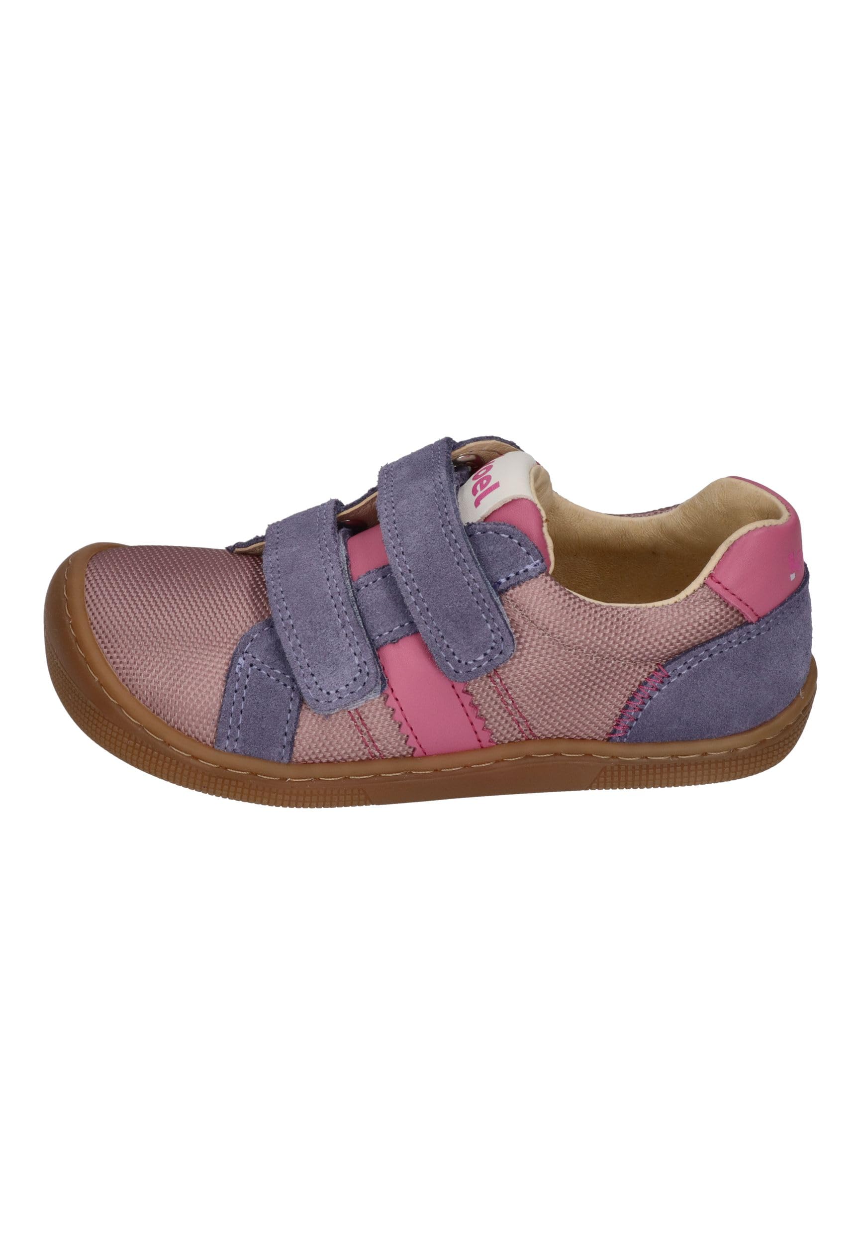 KOEL Barefoot Kinder Sneakers Denis Fabrics 3.0 pink