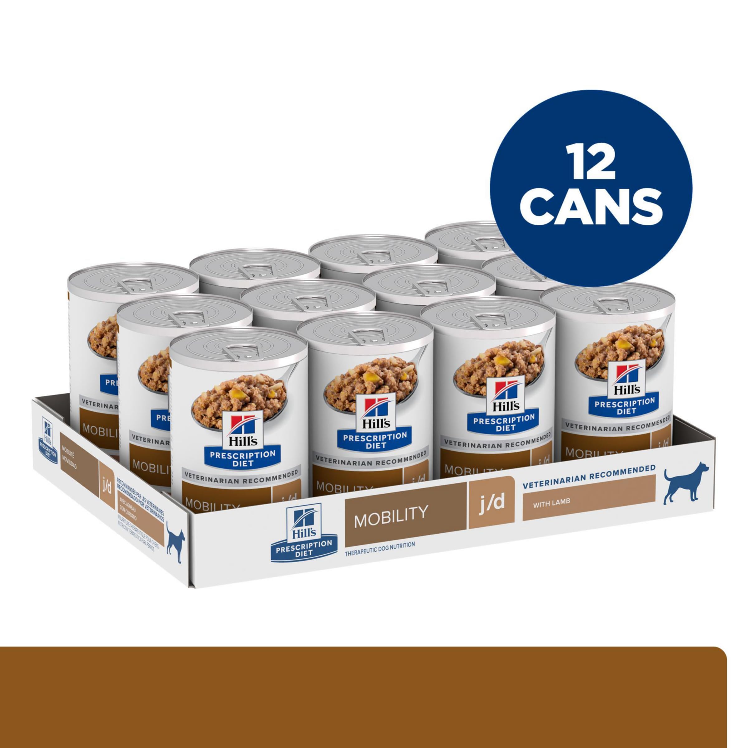 Amazon.com: Hill's Pet Nutrition: j/d - Dog