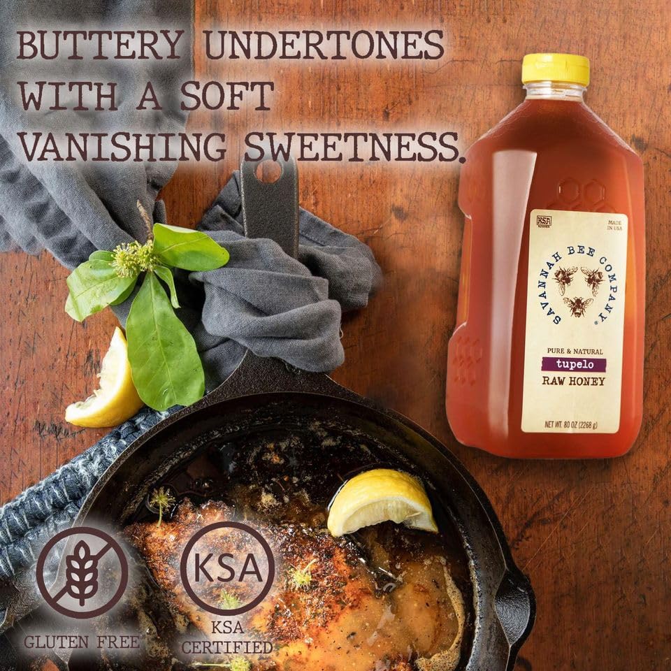 Miniatura 3 de Savannah Bee Company Miel - Miel pura, natural y cruda