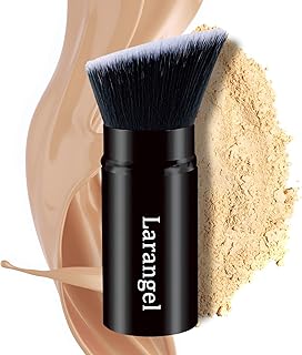 Brochas de maquillaje – Brocha Kabuki prémium...