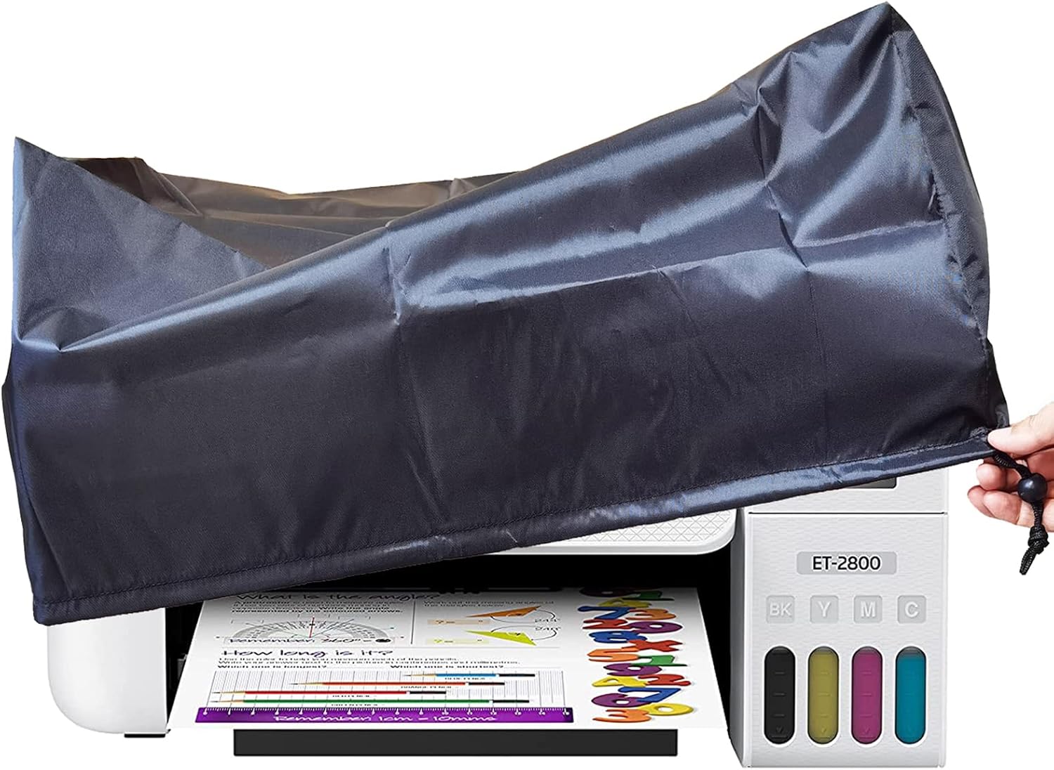 LU2000 Extra Large Printer Dust Cover(23W x 15D x 10H