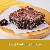 Vista 4 de Ghirardelli mezcla de bizcocho de chocolate y de chocolate oscuro, cajas de 20 onzas (paquete de 4)