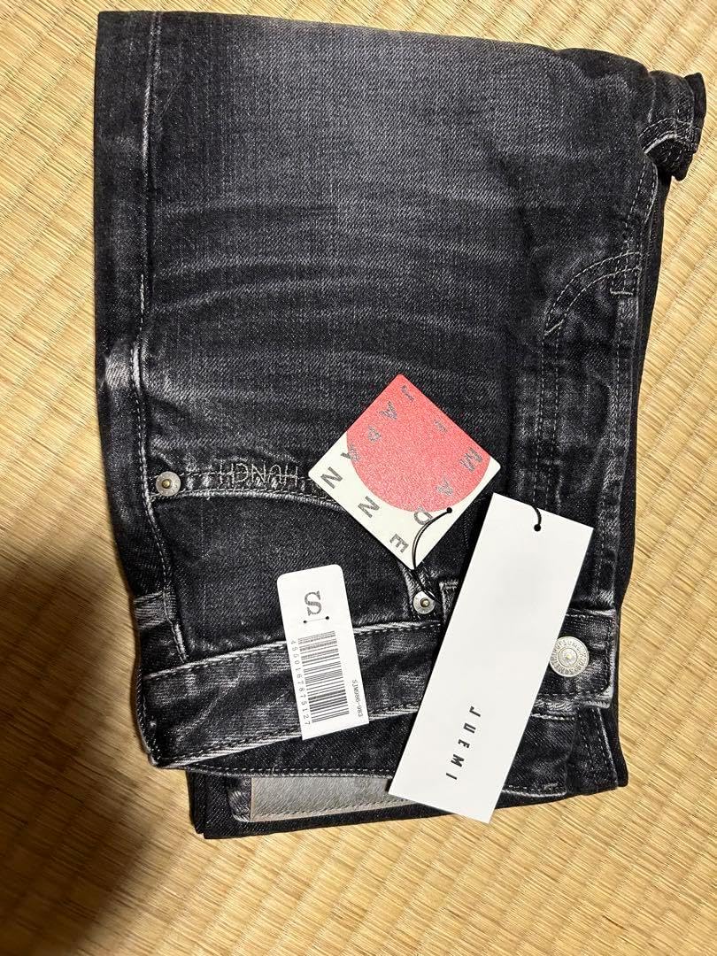 Juemi × Something コラボデニム juemi×somethingコラボデニム  