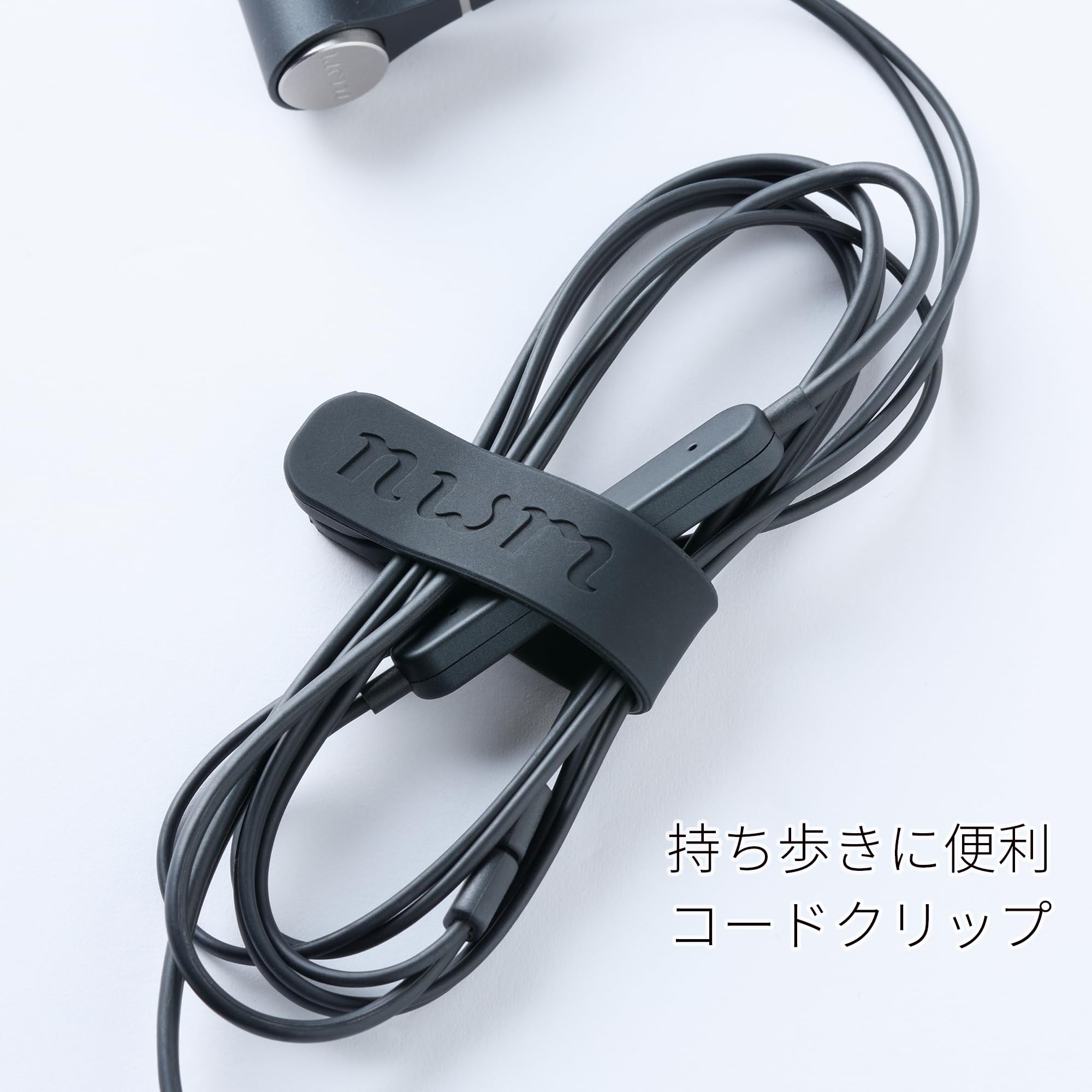 Amazon | nwm Voice Buds (MWE002) 専用 イヤーピース・コードクリップ