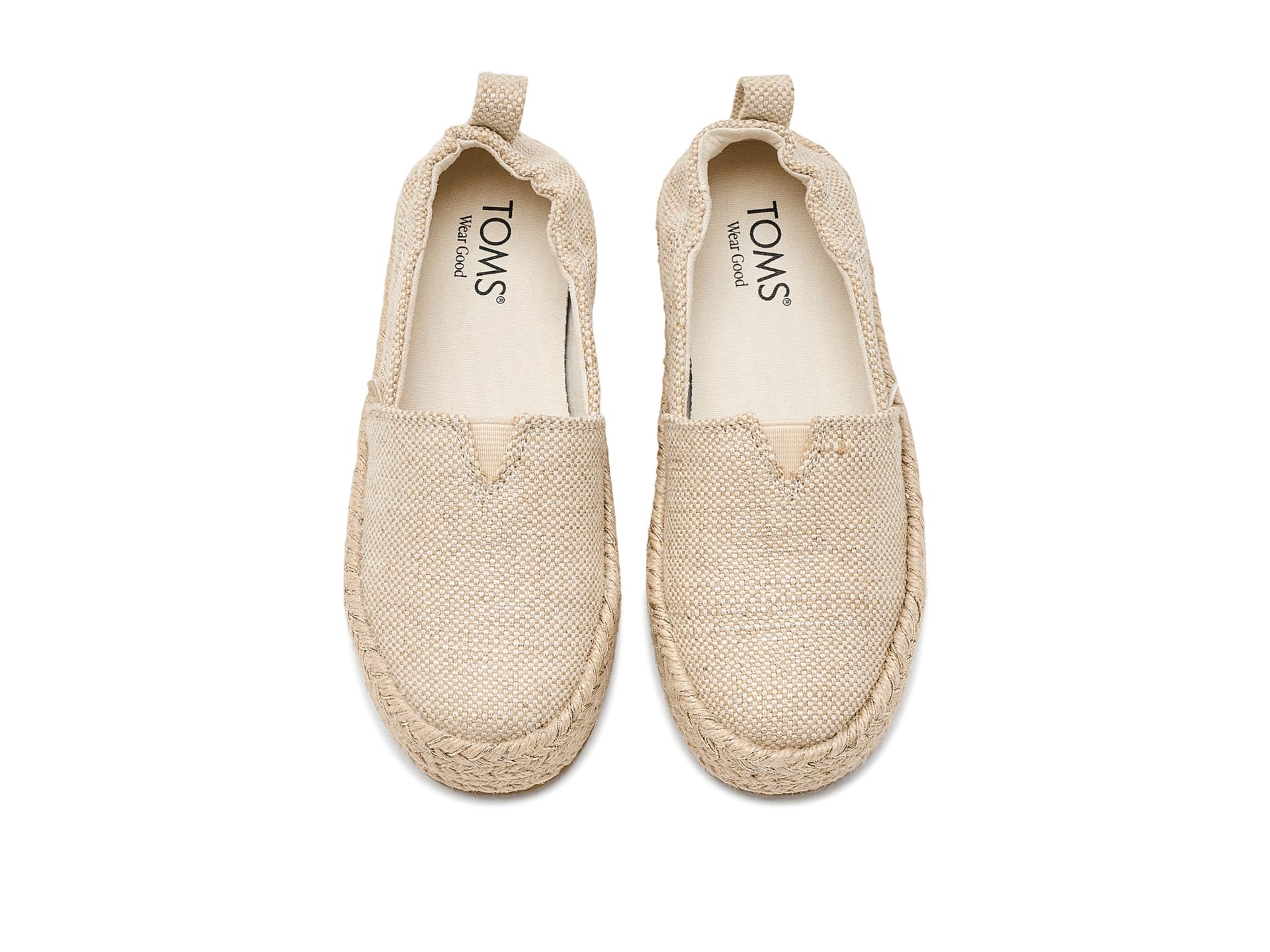 TOMS Dziewczynki ValenciaPlatforma