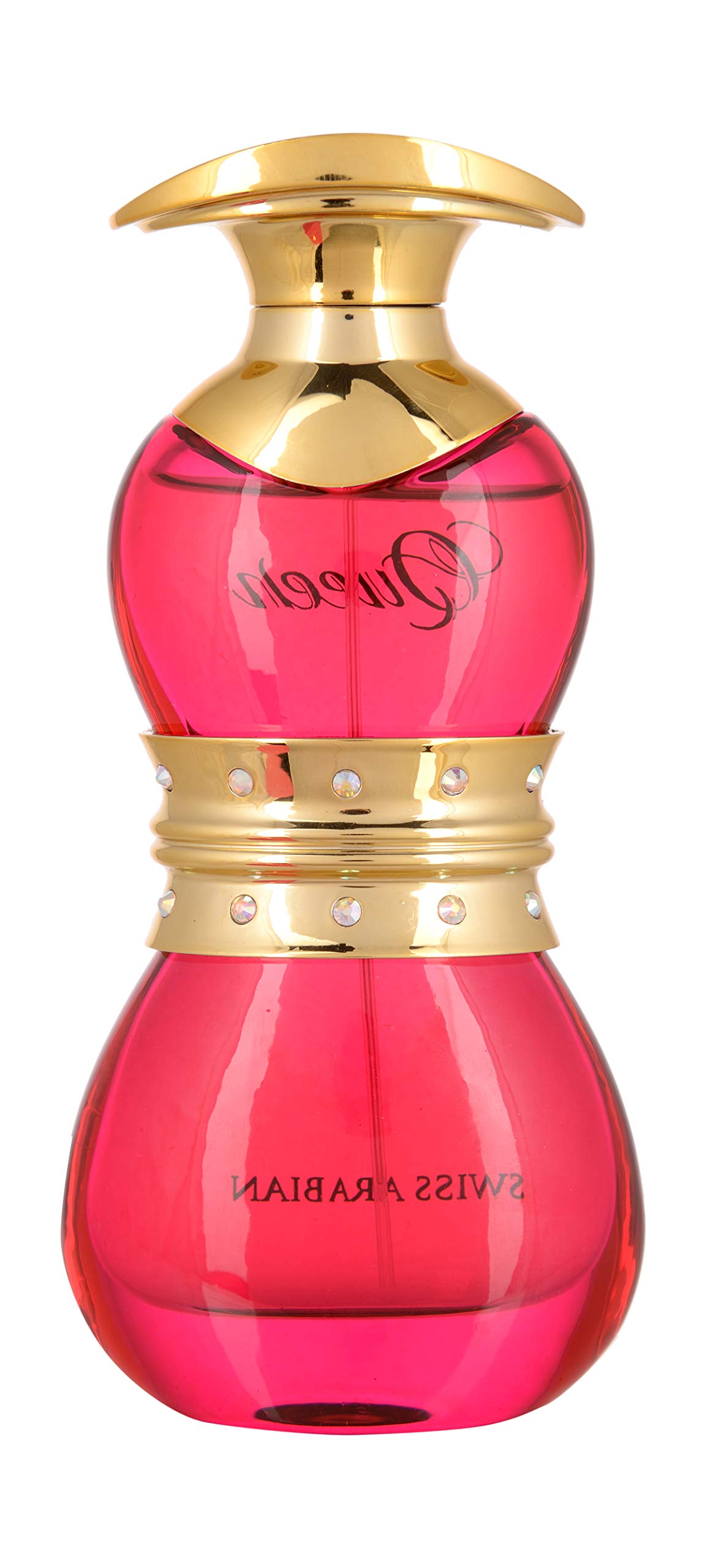 Swiss Arabian Queen Edp Spray For Women Floral Fruity Gourmand