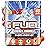 G Fuel Dragon Ball Z Energy Drink Powder, Pre Workout Caffeine Mix for Gaming, Sugar Free Focus Amino, Vitamin + Antioxidants, 9.8oz (Strawberry Lychee, 40 Servings)