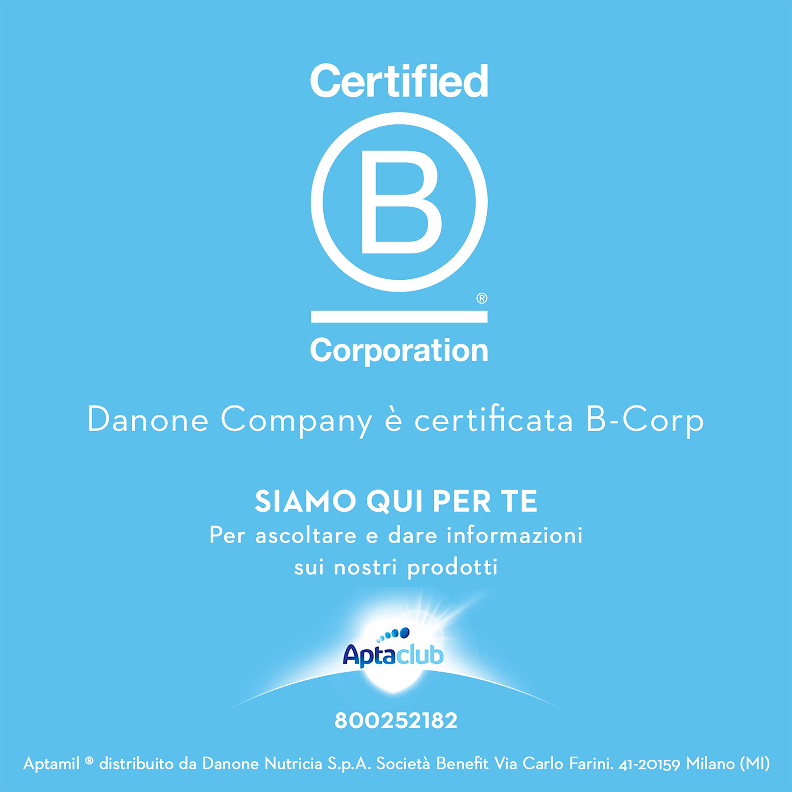 APTAMIL 3 - Latte di Crescita Liquido per Bambini dai 12 mesi, Pronto all'uso - Formato Convenienza da 6 litri (6 x 1l)