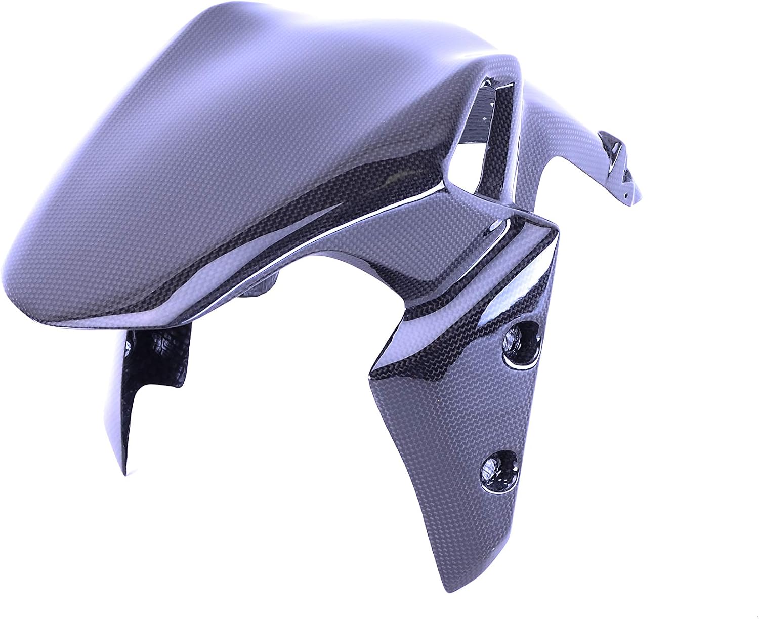 Bestem Carbon Fiber Front Fenders Mudguard Hugger for Kawasaki Z900 2017 2018