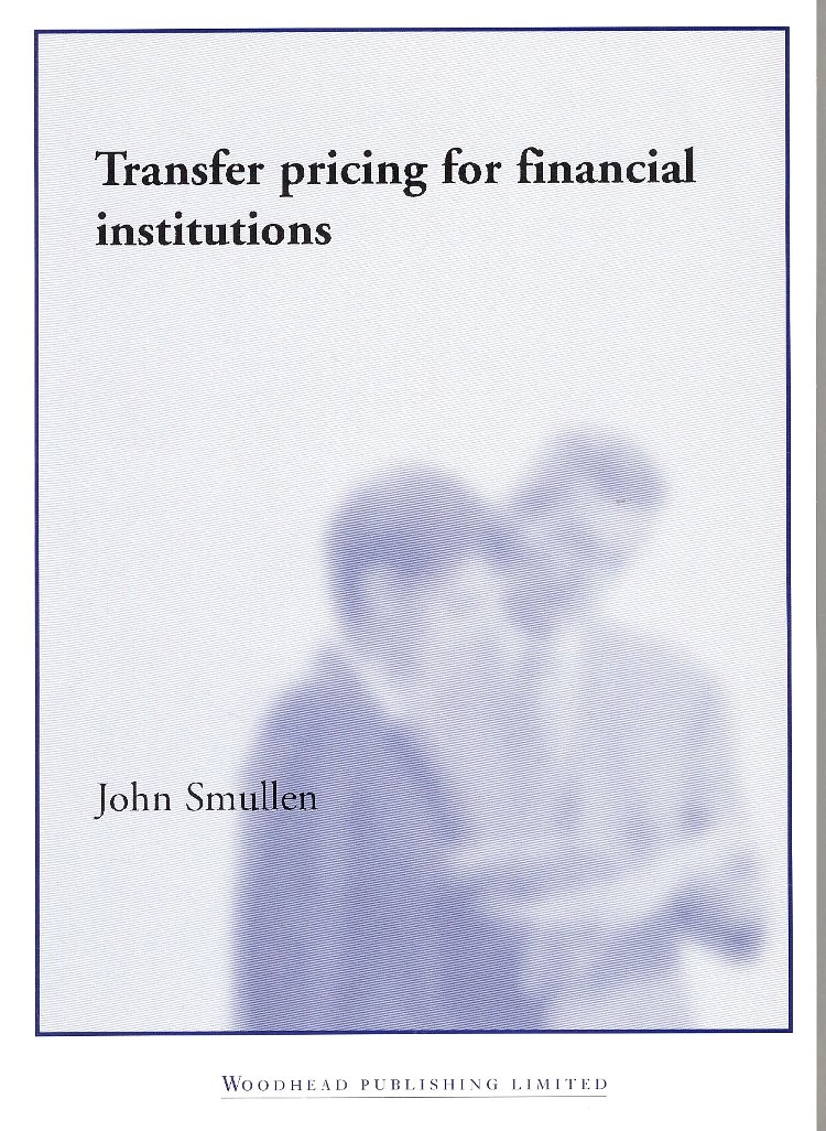Buy Transfer Pricing for Financial Institutions — BookShops.in