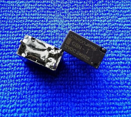 New 12V G8N-1 12VDC Automotive Relay 5Pins #A6-8-