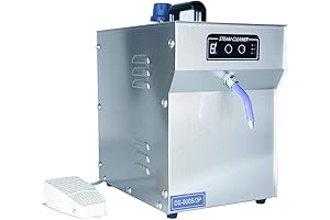 1300W Professional Jewelry Steam Cleaner: Ultimate Care for Your Precious Jewels