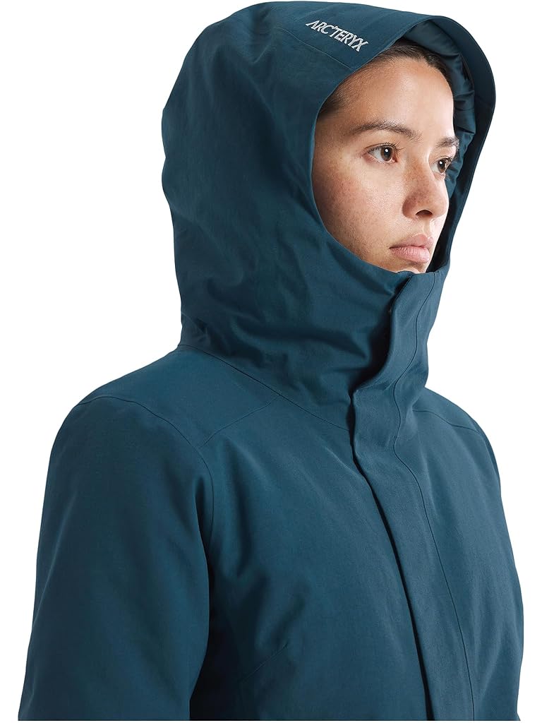Black Arc'teryx Patera Parka