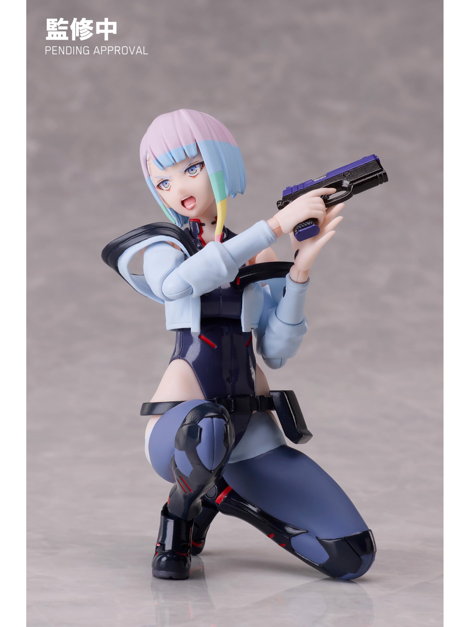 Amazon | BUZZmod. サイバーパンク: エッジランナーズ ルーシー