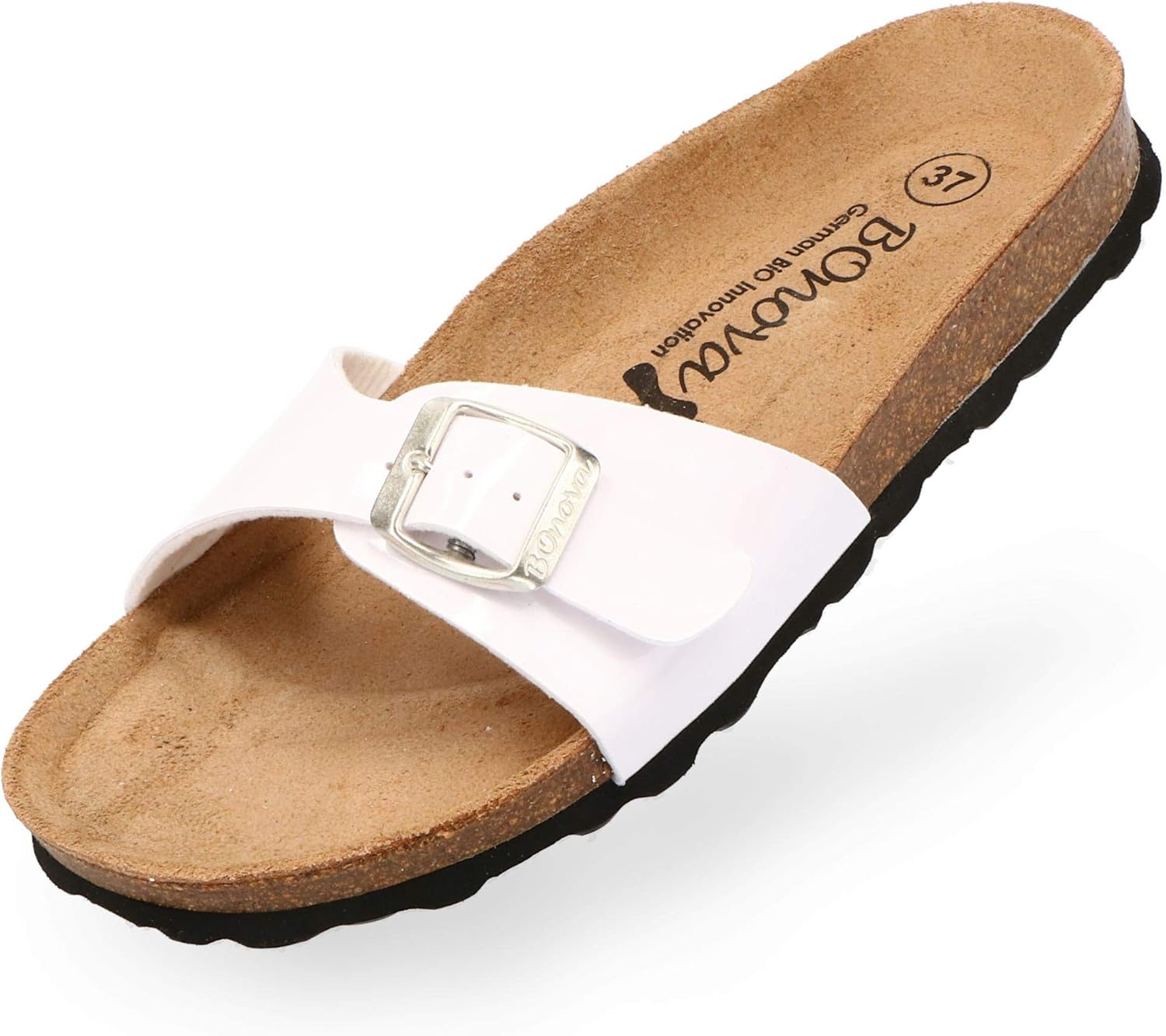 Sandalias Planas Sandalias De Corcho 2021 Inter Bios Sandalias