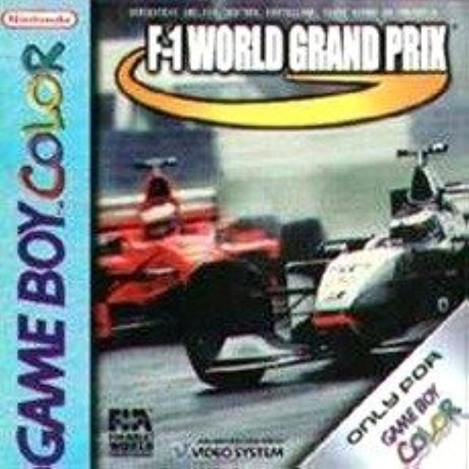 F1 World Grand Prix : Amazon.de: PC & Video Games