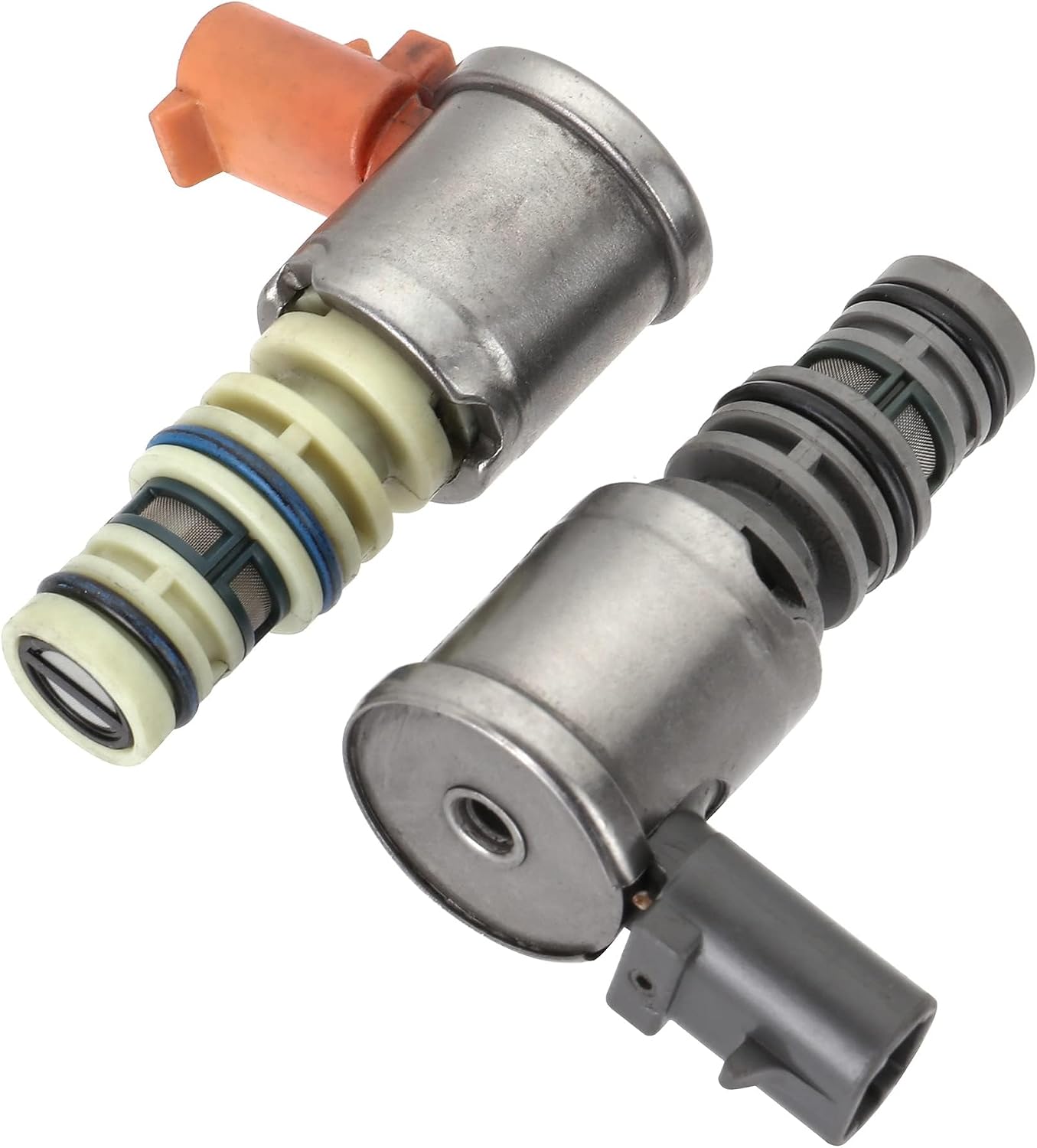 5 Pcs 4L60E 4L65E Transmission Solenoid Set Fit For GM 1993-2002/Chevrole t