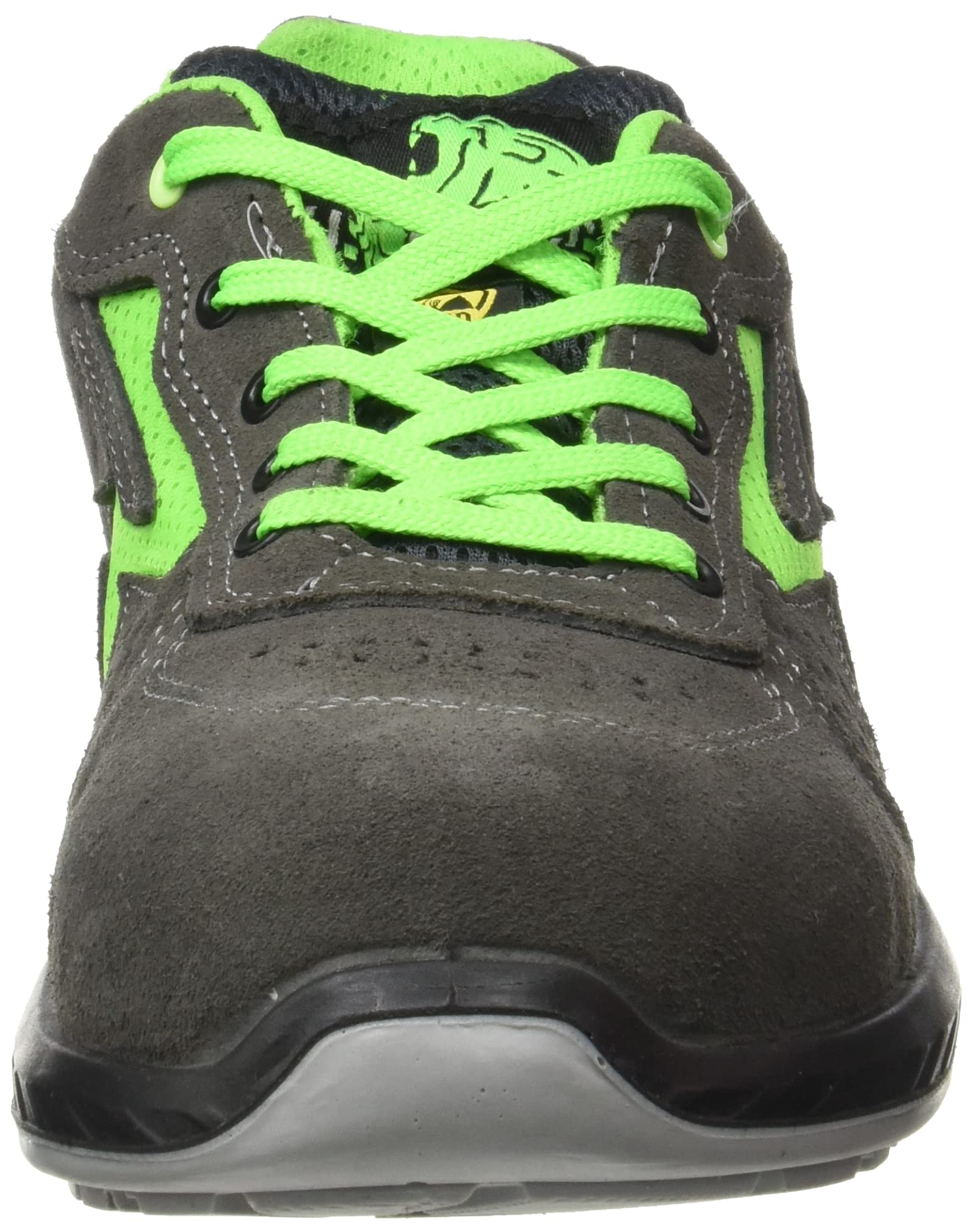 Zapatos de Seguridad 'Point' - 1069680 - Empeine de Piel de Ante Suave y Nailon Ultra Transpirable