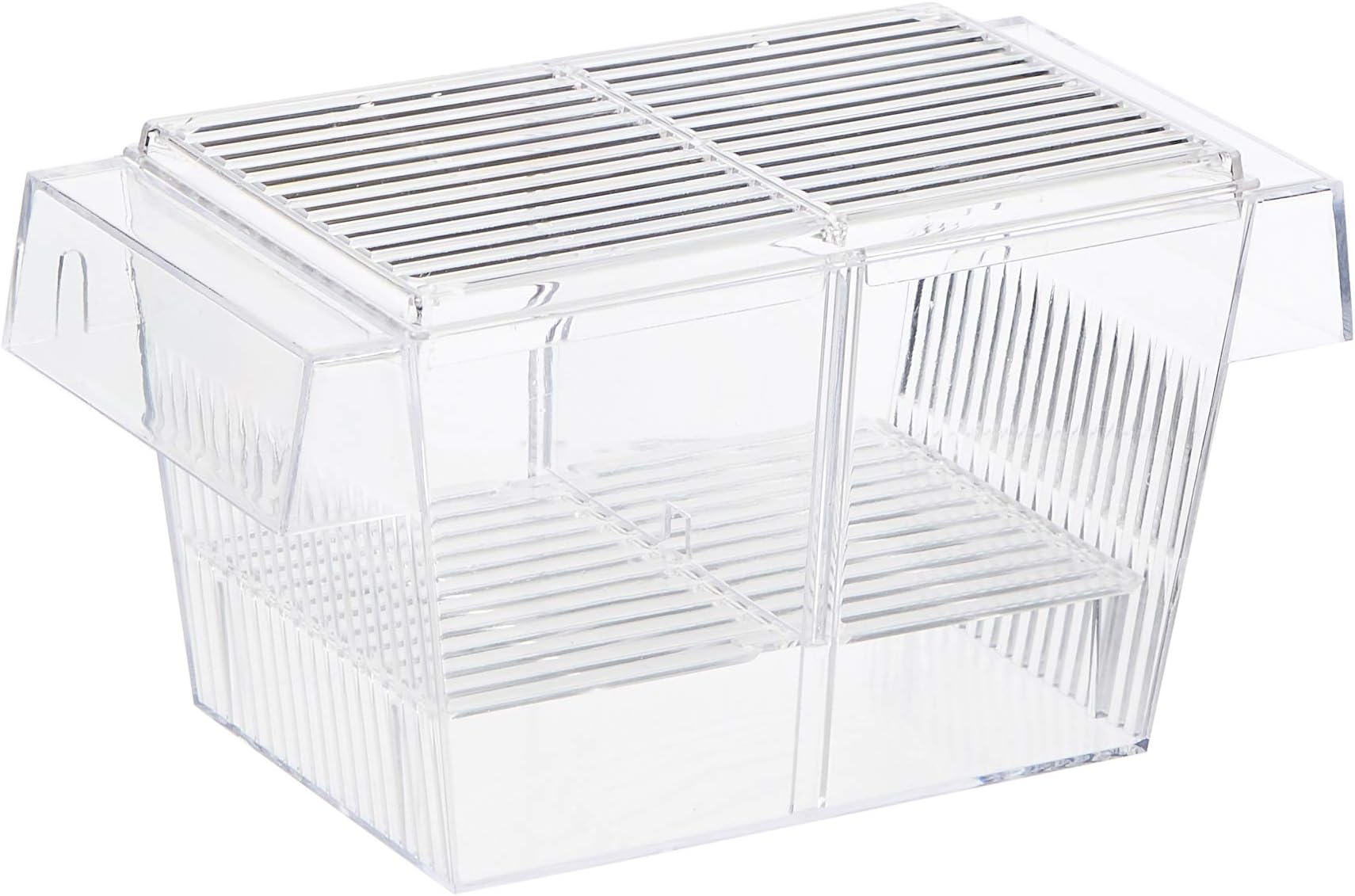 Boyu Plastic Fish Tank Aquarium Breeding Isolation Box Hatchery Incubator Fh-101